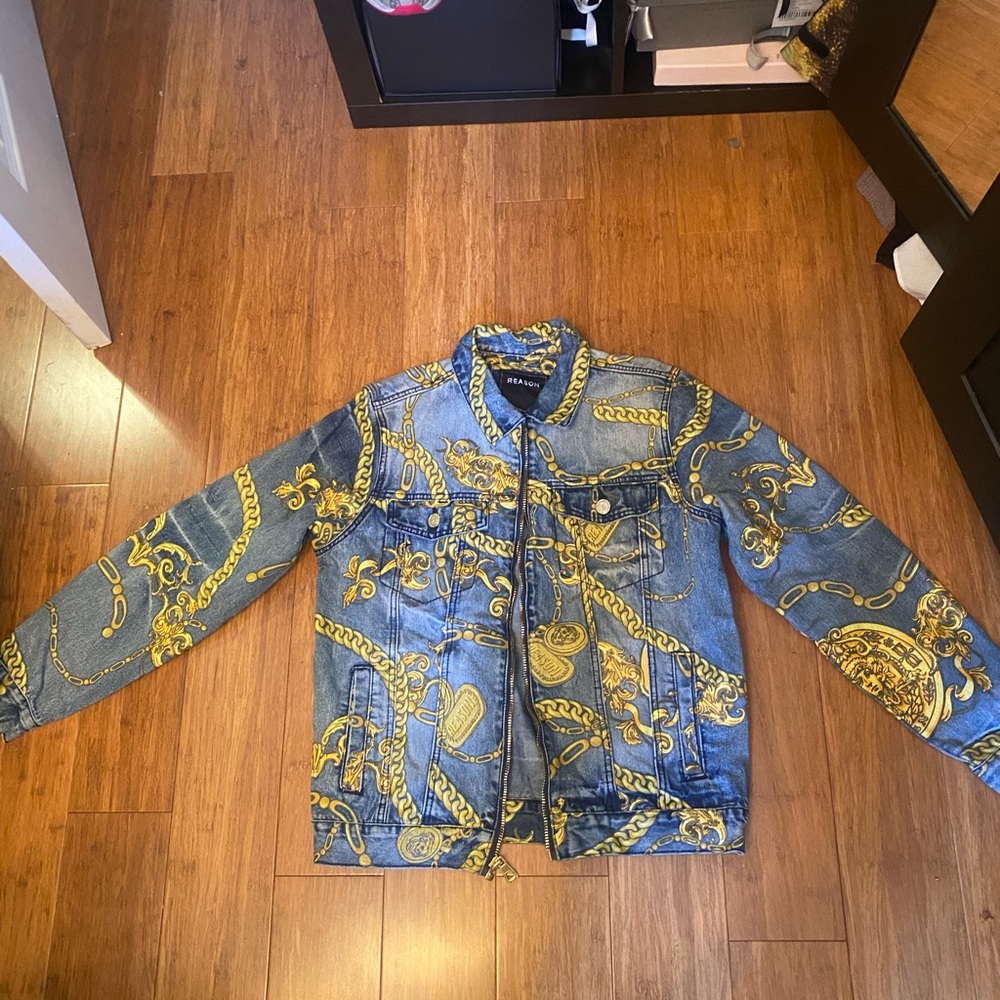 Reason jacket - Picture 5 of 6
